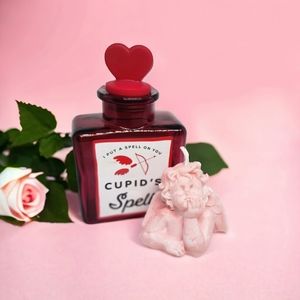 Candle cupid | romance | love